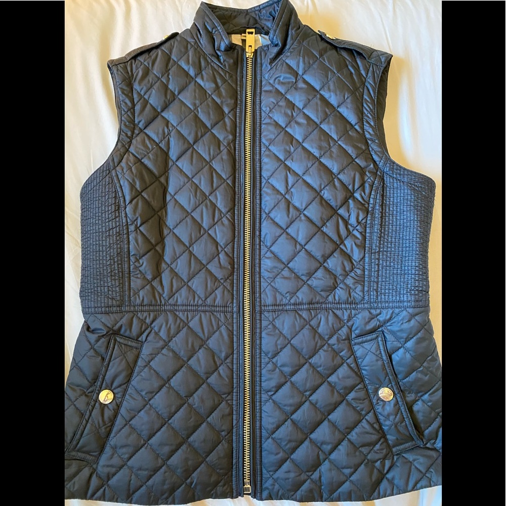 Women’s Burberry Vest